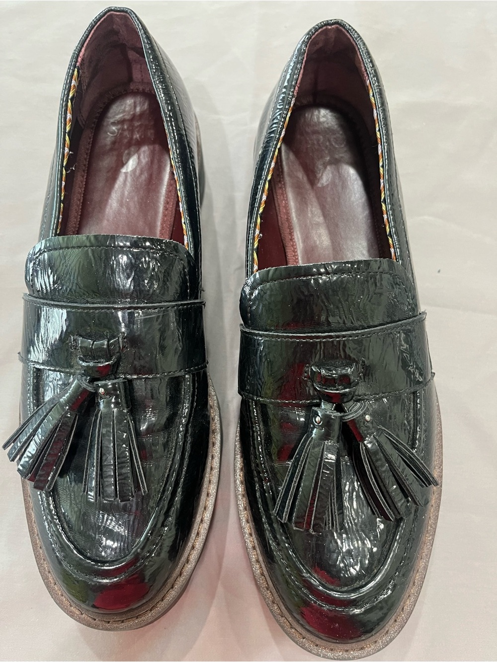 Sarto by Franco Sarto Tassel Loafers
